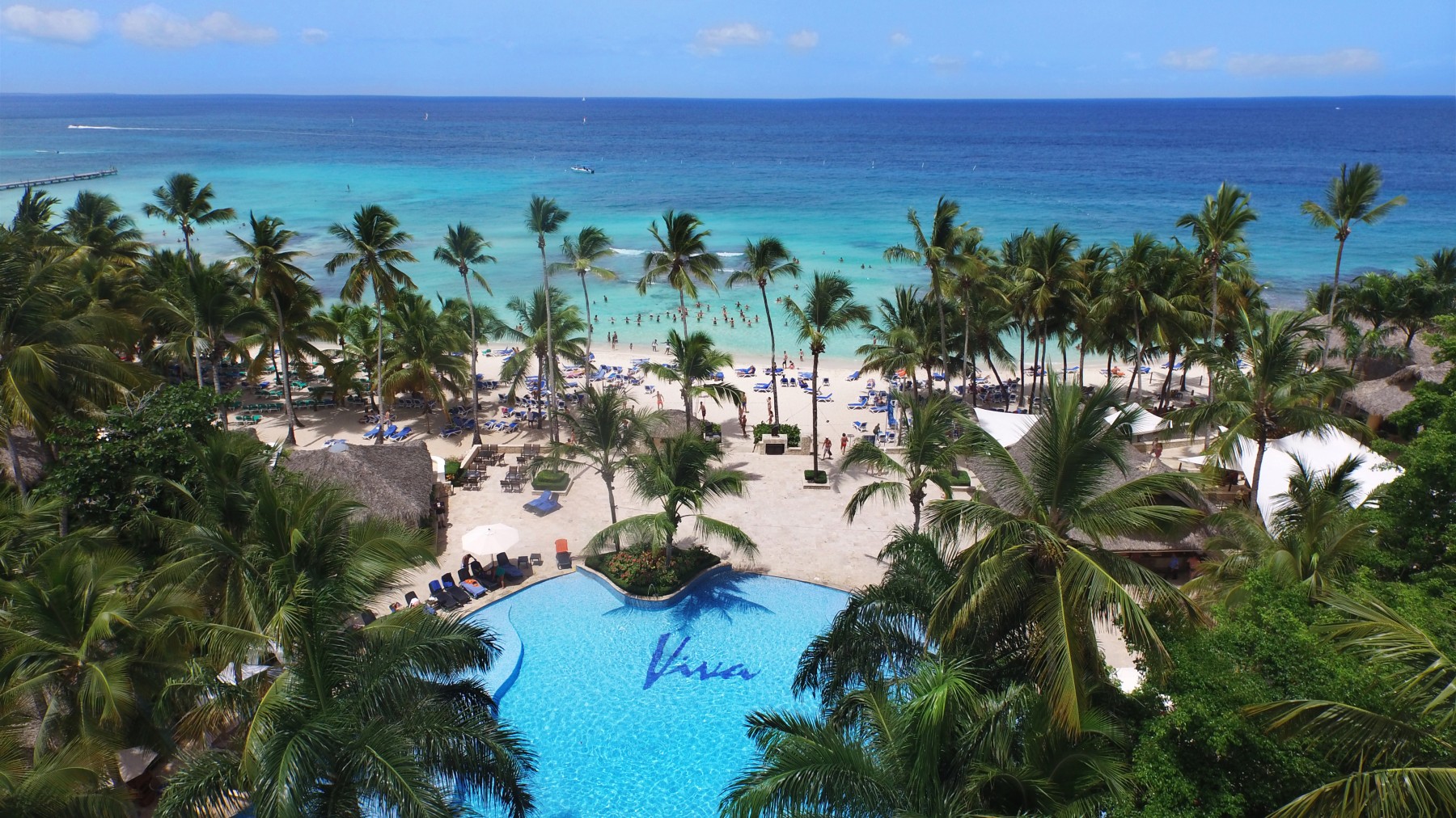 Bayahibe - Viva Wyndham Dominicus Beach